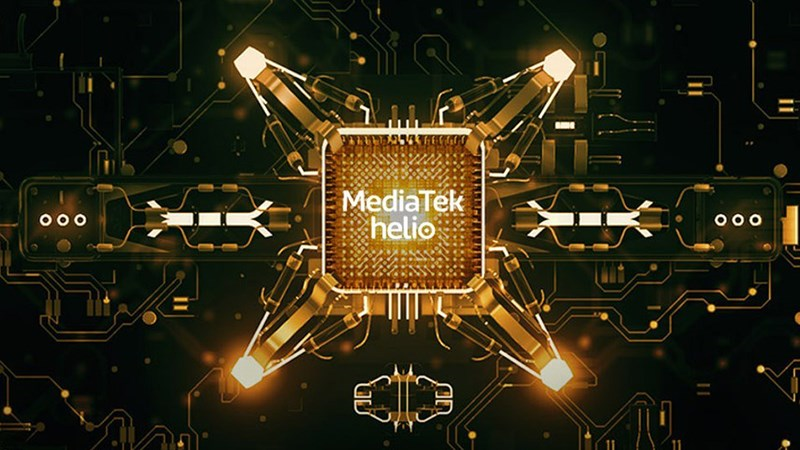 Mediatek MT6761 Helio A22 nâng cao khả năng kết nối